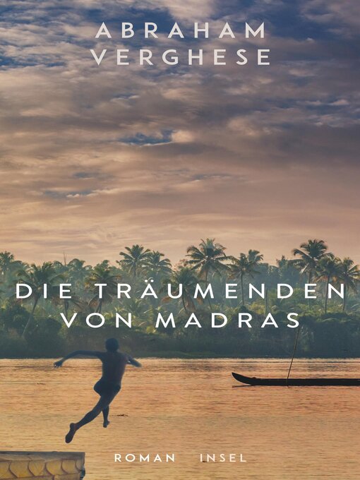Title details for Die Träumenden von Madras by Abraham Verghese - Wait list